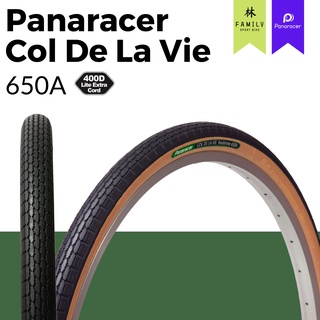 ยางจักรยาน Panaracer Col de la vie 650A (26x1-3/8)