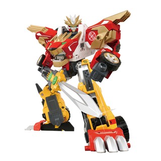 Takara Tomy หุ่นยนต์ Earth Granner EG01 - Leo Cheetah (แถม Core Granner Leo)