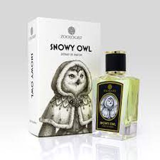 Zoologist Perfumes Snowy Owl Extrait de Parfum 5ml - 10ml นำ้หอมแท้แบ่งขาย