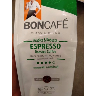 ROASTED COFFEE CLASSIC BLEND ESPRESSO  ROBUSTA + ARABICA  COFFEE GROUND 250g