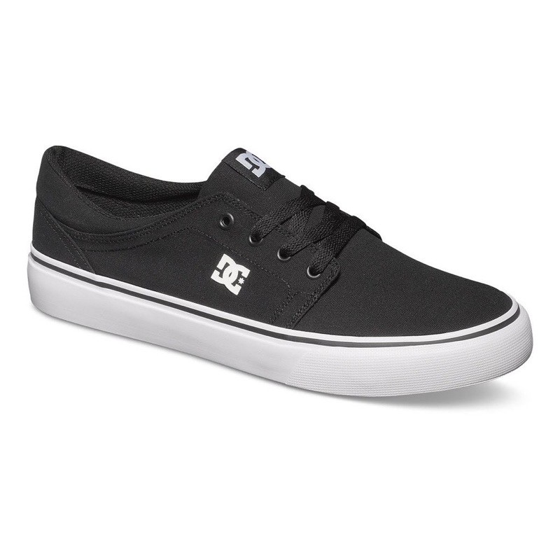 DC Shoes รองเท้าผ้าใบ Tx M Shoe BKW การันตีของเเท้ 100%