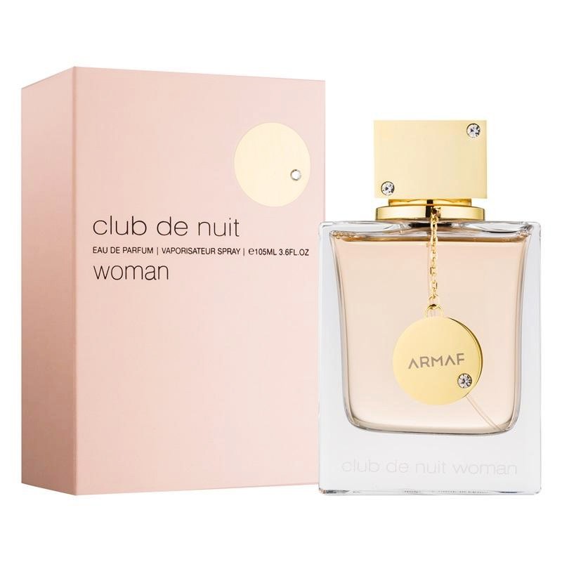 กลิ่นโทน Chanel-Coco 😍 น้ำหอม Armaf club de nuit women edp. ขนาด105 ml.ของแท้ 100 %