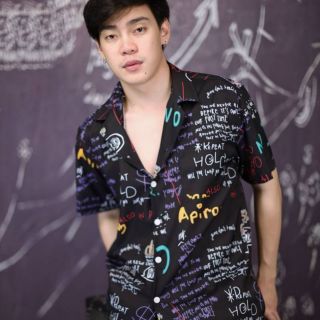 เสื้อฮาวาย เสื้อลายดอก เสื้อวินเทจ