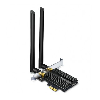 TP-Link AX3000 Dual Band Wireless PCI Express Adapter, Bluetooth 5.0 อุปกรณ์เชื่อมต่อ (NWW-000611)