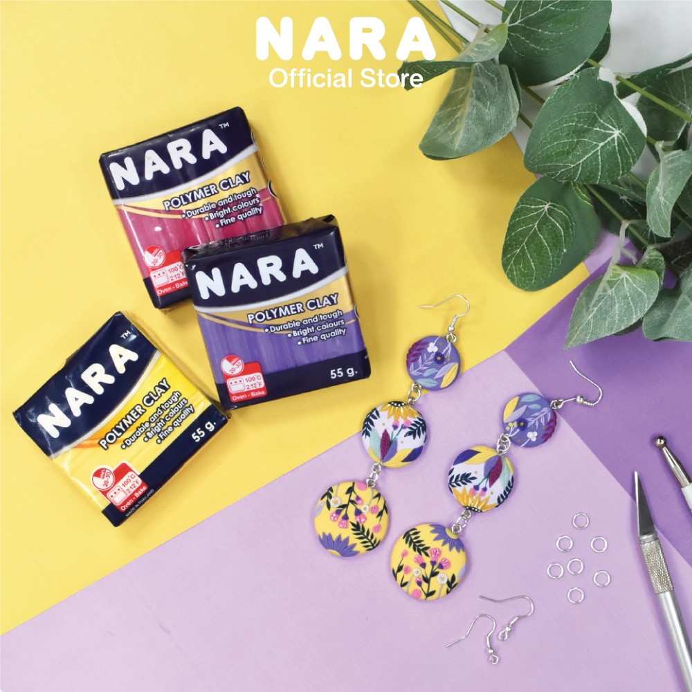 nara-polymer-clay-55-naraclay-thaipick