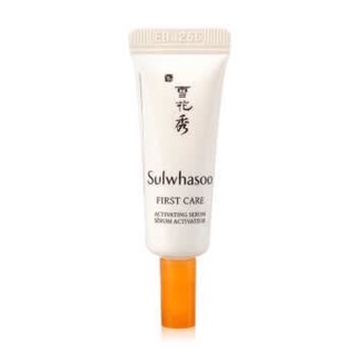 Sulwhasoo First Care Activating Serum EX 4ml