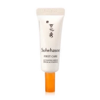 Sulwhasoo First Care Activating Serum EX 4ml