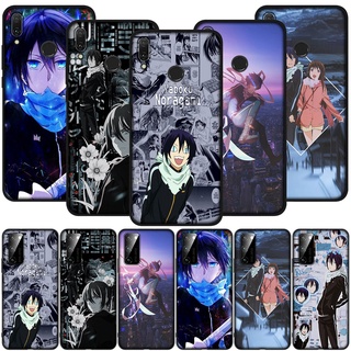 OPPO เคสโทรศัพท์มือถือพิมพ์ลาย Anime Noragami Yato น่ารักสําหรับ Oppo F 11 Pro A 53 A 32 A 3 A 5s A 7 Ax 7 A 3 S A 5 A 8 A 9 2020