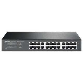 สวิตซ์ TP-Link Network TL-SG1024D 24-Port Gigabit Switch by Banana IT