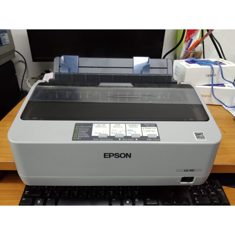 EPSON LQ-310 มือสองพร้อมใช้งาน