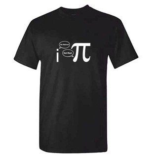 เสื้อยืด พิมพ์ลายคณิตศาสตร์ Big Bang Pi Pie Sheldon Cooper สําหรับผู้ชาย