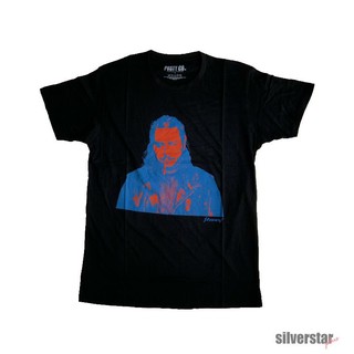 เสื้อวงลิขสิทธิ์แท้ Post Malone - Red Blue Photo | ร้าน Silverstarplus