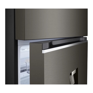 LG แอลจี ตู้เย็น 2 ประตู ขนาด 13.2 คิว รุ่น GN-F372PXAK Black (สีดำ) #5