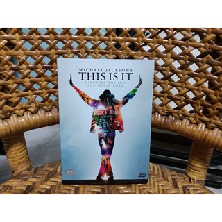 MICHAEL JACKSONS THIS IS IT (DVD)