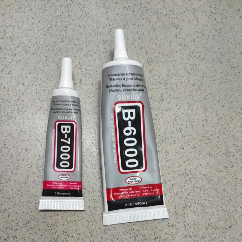 กาว GSE - B7000 & B6000