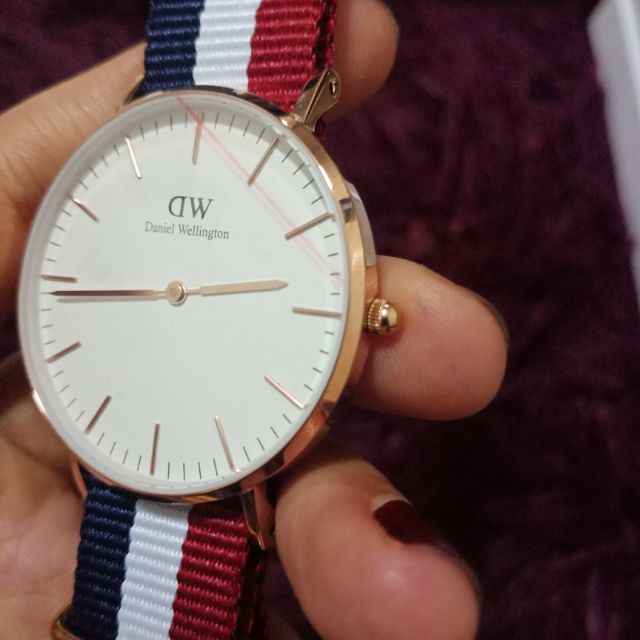 Daniel wellington classic Cambridge