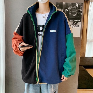 Inyourstyles.brand Vintage Jacket ใส่ได้2ด้าน