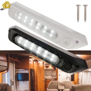 ไฟกันสาด LED 8W IP67 กันน้ํา 800 lm RV พร้อม 120° โคมไฟมุม Shopsbc4906