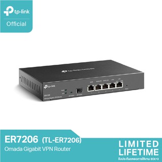 TP-Link ER7206 (TL-ER7206) Omada Gigabit VPN Router