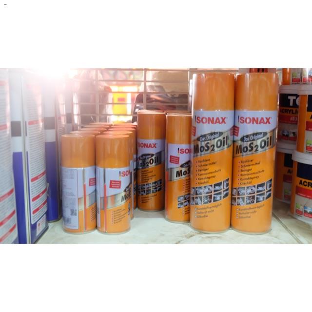 ☋☑SONAX สเปรย์อเนกประสงค์