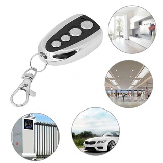 ♥Yves♥intelligent 433MHz Universal 4 Channel Wireless Remote Control Duplicator Copy Door Key