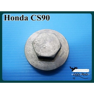 HONDA S90 CS90 CL90 C201 CM91 VALVE CAP  // ฝาวาล์ว ฮอนด้า สินค้าคุณภาพดี