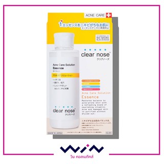 Clear Nose Acne Care Solution Essence เคลียร์โนส แอคเน่ เอสเซนส์ 150 ml.