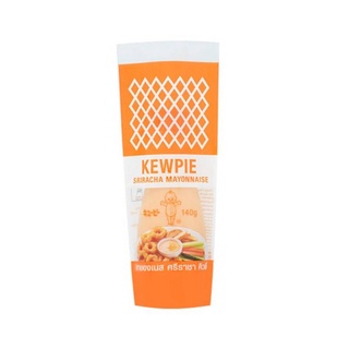 คิวพี KEWPIE Sriracha Mayonnaise มายองเนส ศรีราชา ขนาดเล็ก 140g