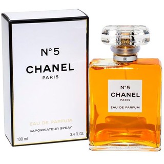 Chanel No.5 EDP 100 ml Chanel No 5 EAU PREMIERE SPRAY EDP Eau De Parfum 100ml