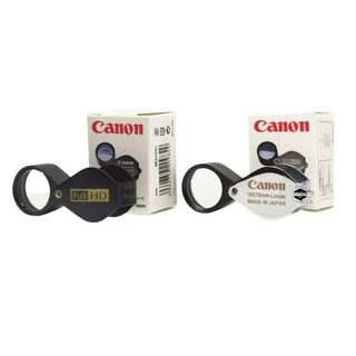 กล้อง Canon full HD 10x ส่องพระเครื่อง จิวเวอรี่ เพชรพลอยอื่นๆ