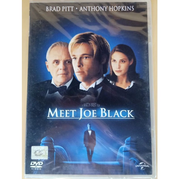 DVD เสียงอังกฤษ/บรรยายไทย - Meet Joe Black อลังการรักข้ามโลก