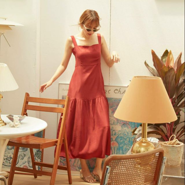 Lookbook - เดรส June  (new with tag) Size S (shop 1250)