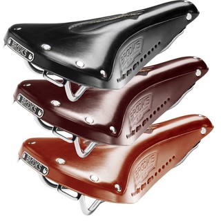 เบาะ BROOKS B17 IMPERIAL Carved มีร่องกลาง / Made in England