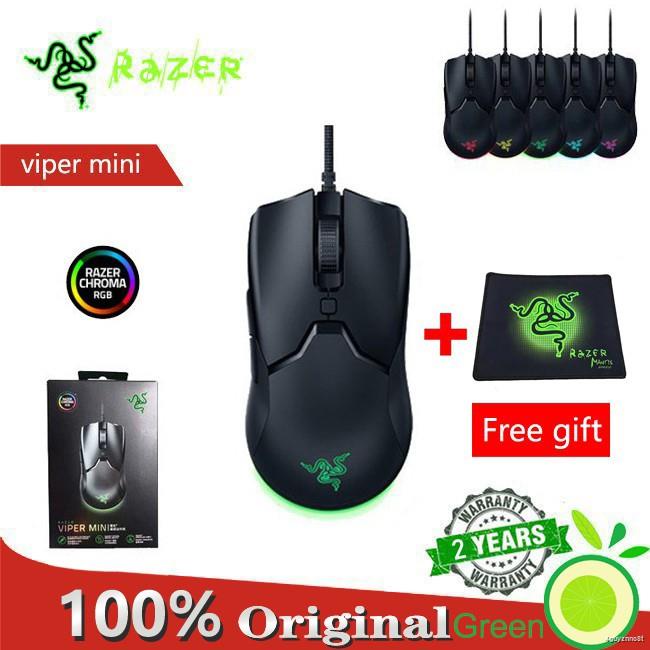 Razer Viper Mini ultra-light เมาส์เล่นเกม RGB - ys9p4cjl1y - ThaiPick