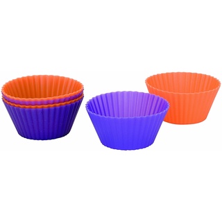 IBILI 752400ชุดถ้วยอบซิลิโคน6ชิ้นSET 6 BAKING CUPS ซื้อครบ 399 มีส่งฟรี นำเข้าจากสเปน ปลอดภัยมาตรฐานยุโรป มีรับประกัน 2