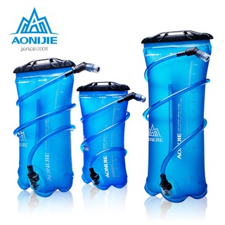 AONIJIE SD16 กระเป๋าใส่น้ํา tpu free 1 . 5 l 2 l 3 l สําหรับขี่จักรยานเดินป่า