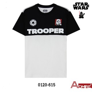 เสื้อยืด Star wars Collection Series 8 ลิขสิทธิ์แท้  พร้อมป้าย Label การันตีลิขสิทธิ์แท้ทุกลายครับ