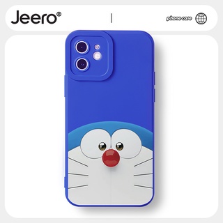 Jeero เคสไอโฟน เคสซิลิโคนนุ่มกันกระแทกการ์ตูนอนิเมะตลก เคสโทรศัพท์ Compatible for iphone 14 13 12 11 Pro Max SE 2020 X XR XS 8 7 ip 6S 6 Plus HFF1206