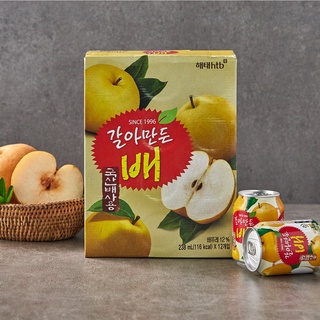 Pear juice น้ำลูกแพร 238ml.