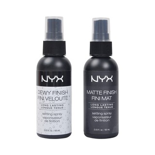 NYX สเปรย์สำหรับแต่งหน้าเมคอัพ 60 มล.