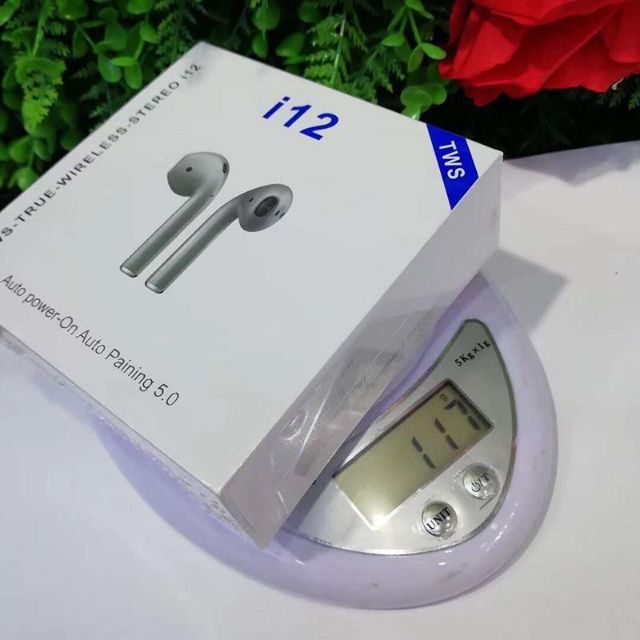 หูฟัง​บลูทูธ​ i12.tws