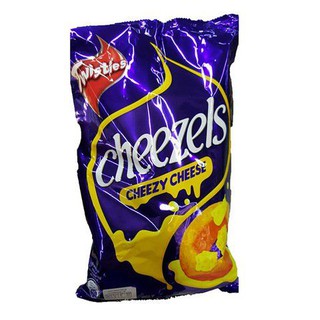 💥(แพ็ค3)💥ชีเซลออริจินัล 165 กรัม/Cheezels Original 165g