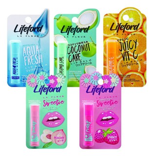 Lifeford La Fleur Sweetre Color Lip (ไลฟ์ฟอร์ด ลา เฟลอร์ สวีทตี้ คัลเลอร์ ลิป)