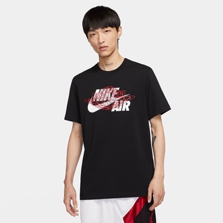 [Readystock] AIR JORDAN Original Men s Tee เสื้อยืดแขนสั้นฤดูร้อน 100% Cotton DN1445