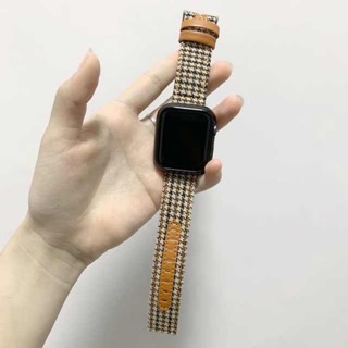 สายนาฬิกา สำหรับ Appl watch สาย ขนาด 38/40/42/44/41/45mm  สายนาฬิกา สาย appl watch 7/6/5/4/3/2/1สายนาฬิกา smart watch