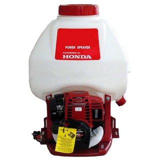 Honda เครื่องพ่นยาสะพายหลัง HONDA GX35 (4 จังหวะ) (Red)