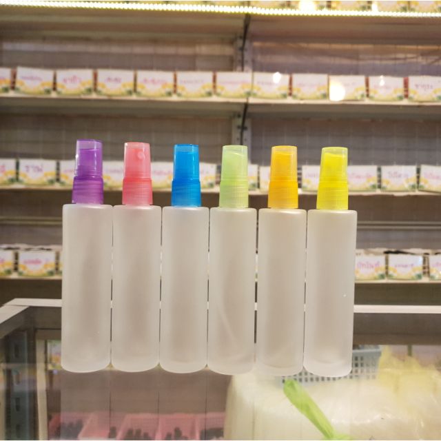 ขวดสเปรย์แก้ว  50ml.- 85ml.