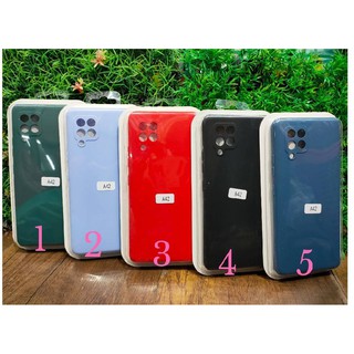 เคสกำมะหยี่ สีพาสเทล Oppo  A94 A53 A92  A9 2020 A5 2020 A3s A31 A5s A12 F9