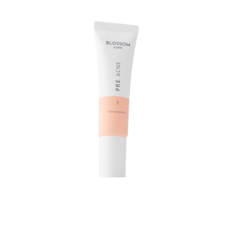 ครีมละลายหัวสิว Blossom Pre Acne ฆ่าเชื้อสิว ลดสิวอุดตัน ทาก่อนล้างหน้า