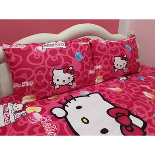 ปลอกหมอนใบใหญ่ (รับปลอกหมอน 2 ใบ)ขนาดมาตรฐาน ผ้าCotton สีไม่ตก คุ้มค่าคุ้มราคา